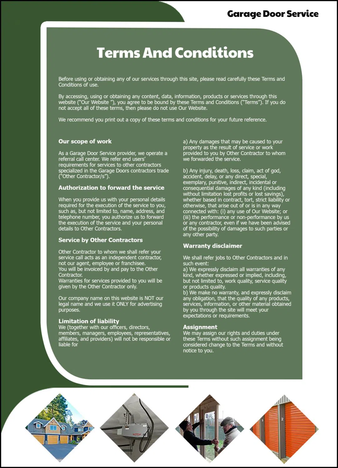 Metro Garage Doors Corona Del Mar, CA 949-216-5011